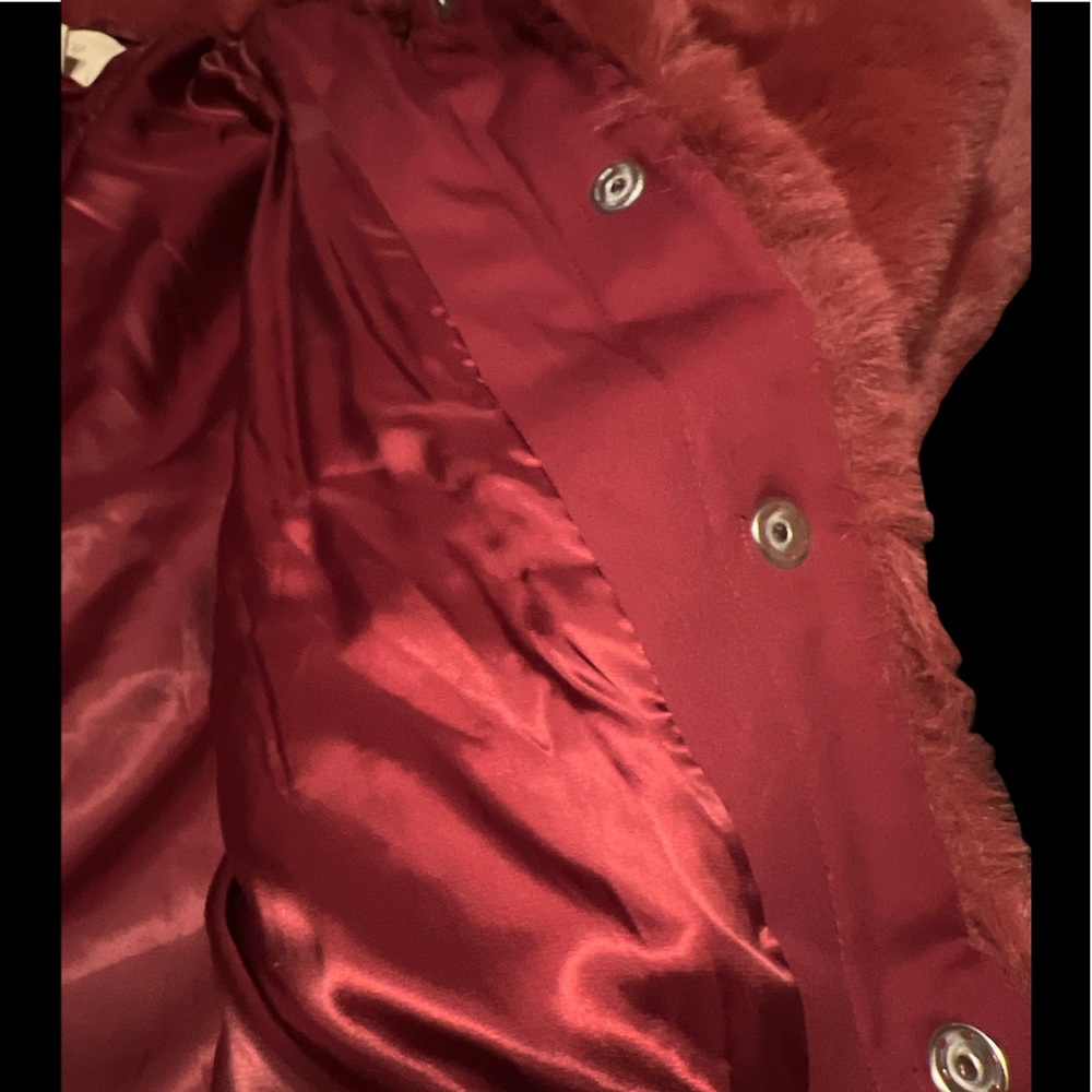 Faux Fur Jacket - Picture 5 of 9